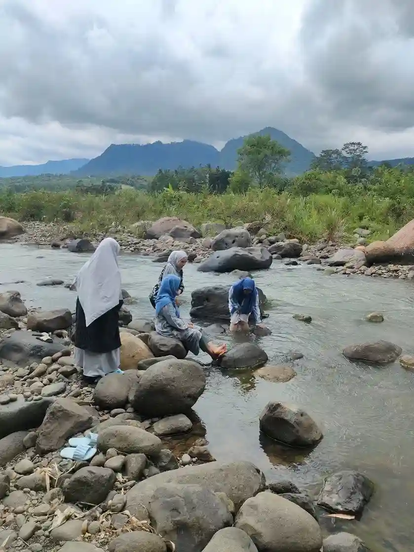 Fasilitas Kampung Wisata